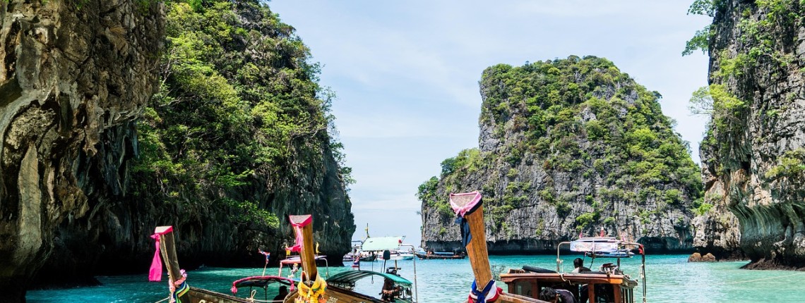 תאילנד פוקט וקו פי פי