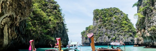 תאילנד פוקט וקו פי פי