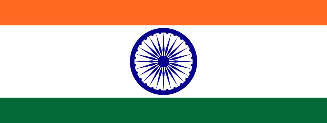 Flag of India